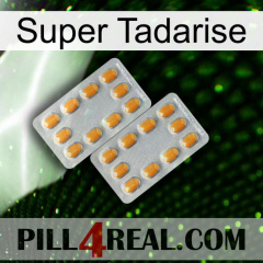 Super Tadarise cialis4